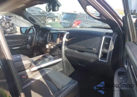 2018 Ram 1500 Limited 4X2 5'7 Box from USA, damaged, VIN 1C6RR6PT9JS193181